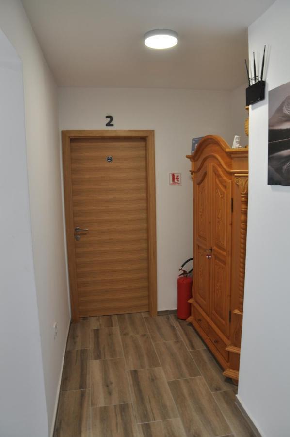 Apartmani Ana Vukovar Dış mekan fotoğraf