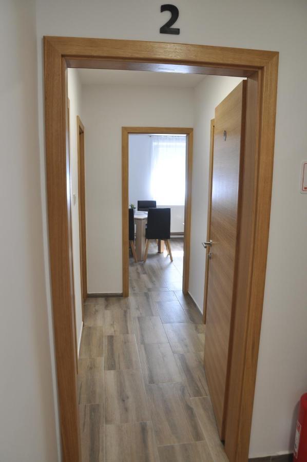 Apartmani Ana Vukovar Dış mekan fotoğraf
